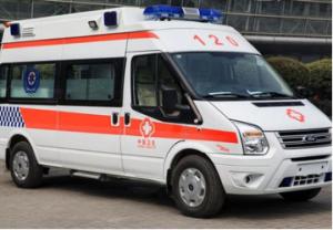 雅江县救护车租赁