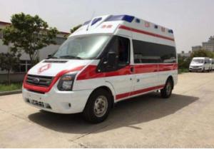 雅江县救护车租赁