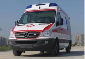 雅江县救护车租赁